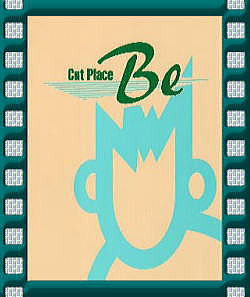 Be logo